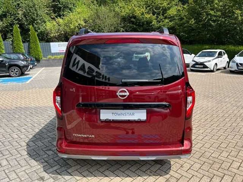 Nissan Townstar Kombi 130PS L1 Tekna