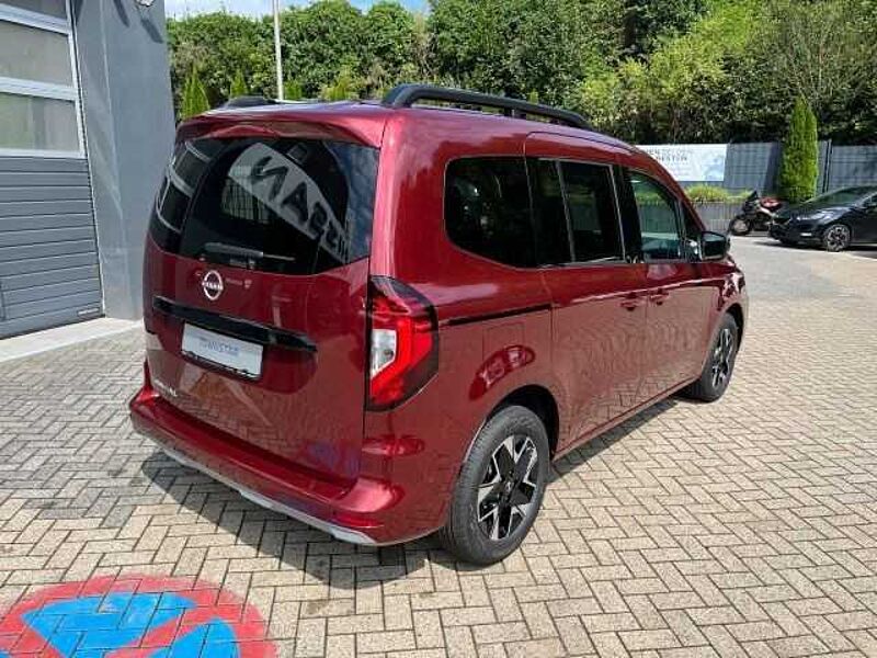 Nissan Townstar Kombi 130PS L1 Tekna