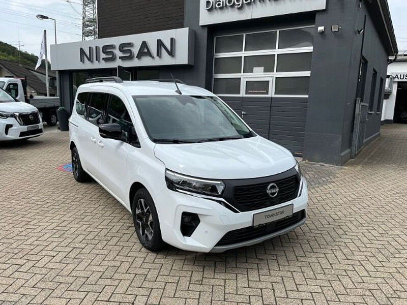 Nissan Townstar Kombi 130PS L2 Tekna 7-Sitzer