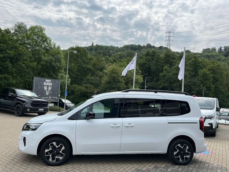 Nissan Townstar Kombi 130PS L2 Tekna 7-Sitzer