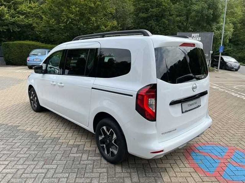 Nissan Townstar Kombi 130PS L2 Tekna 7-Sitzer