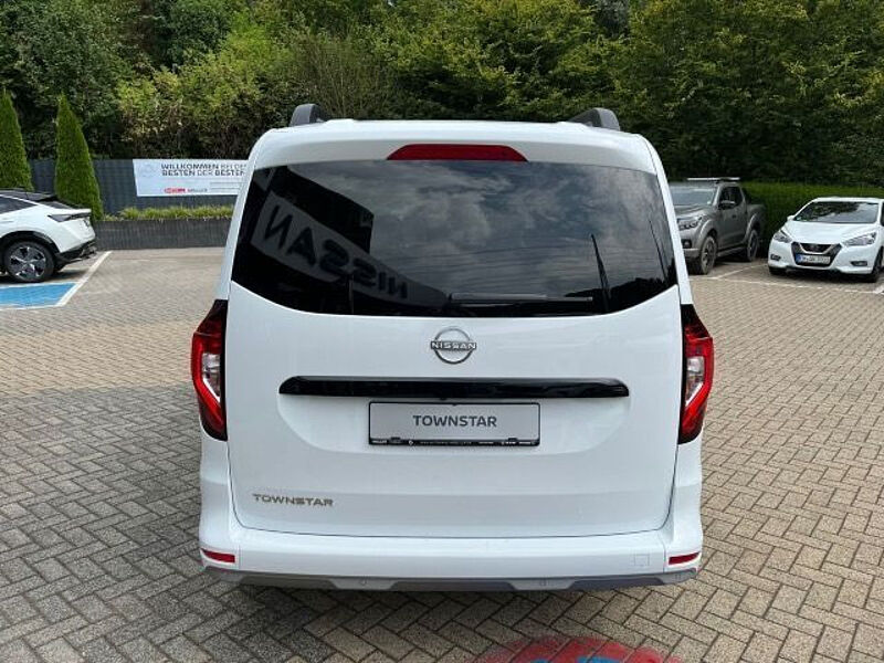 Nissan Townstar Kombi 130PS L2 Tekna 7-Sitzer