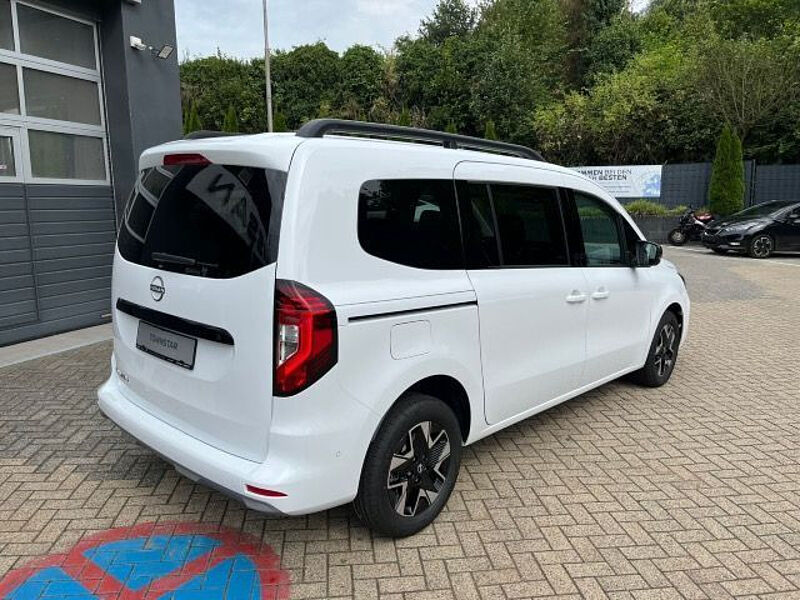 Nissan Townstar Kombi 130PS L2 Tekna 7-Sitzer