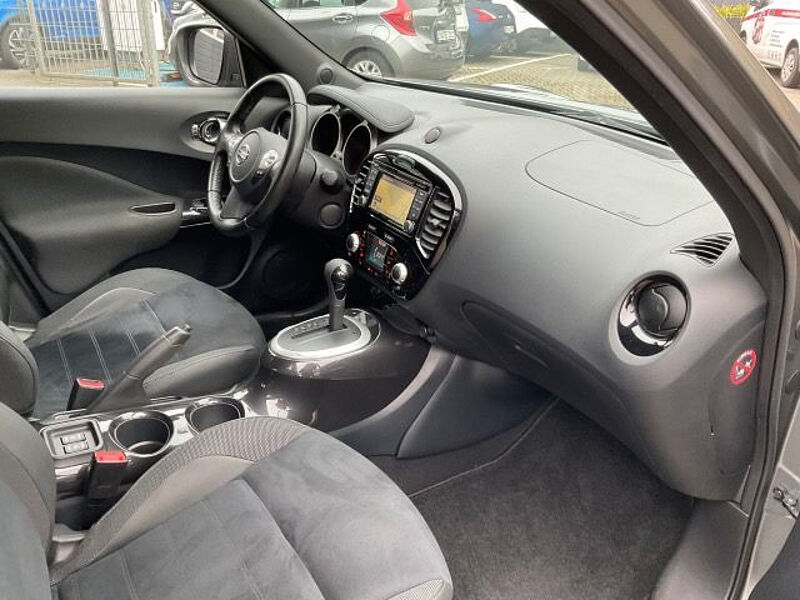 Nissan Juke 1.6 CVT-Automatik N-Connecta Navi AVM Xenon