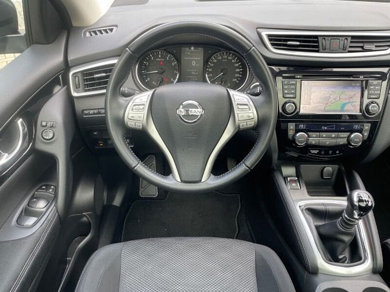 Nissan Qashqai 1.2 DIG-T N-Connecta Navi AVM-Kamera PGD