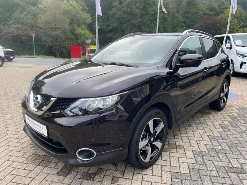 Nissan Qashqai 1.2 DIG-T N-Connecta Navi AVM-Kamera PGD