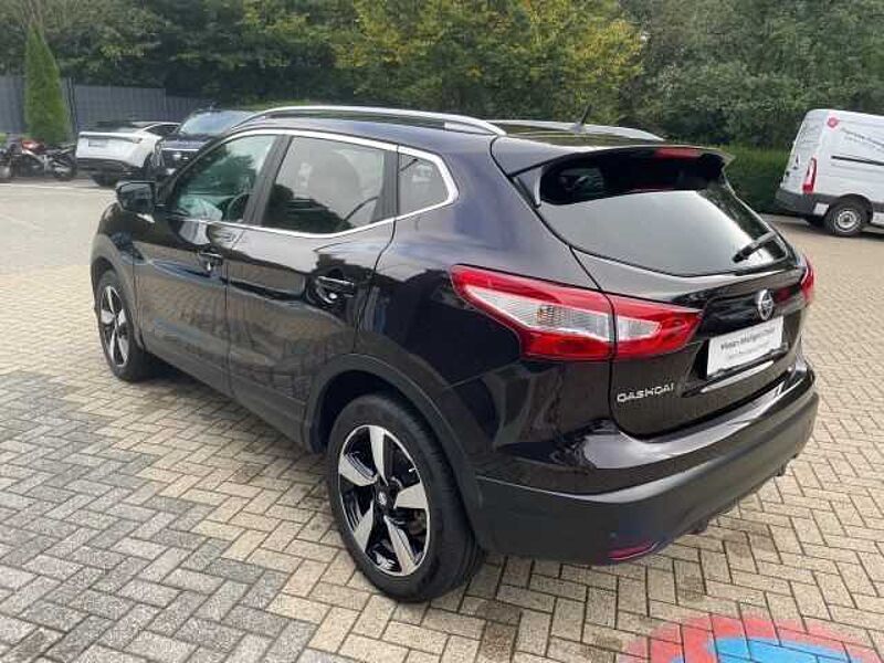 Nissan Qashqai 1.2 DIG-T N-Connecta Navi AVM-Kamera PGD