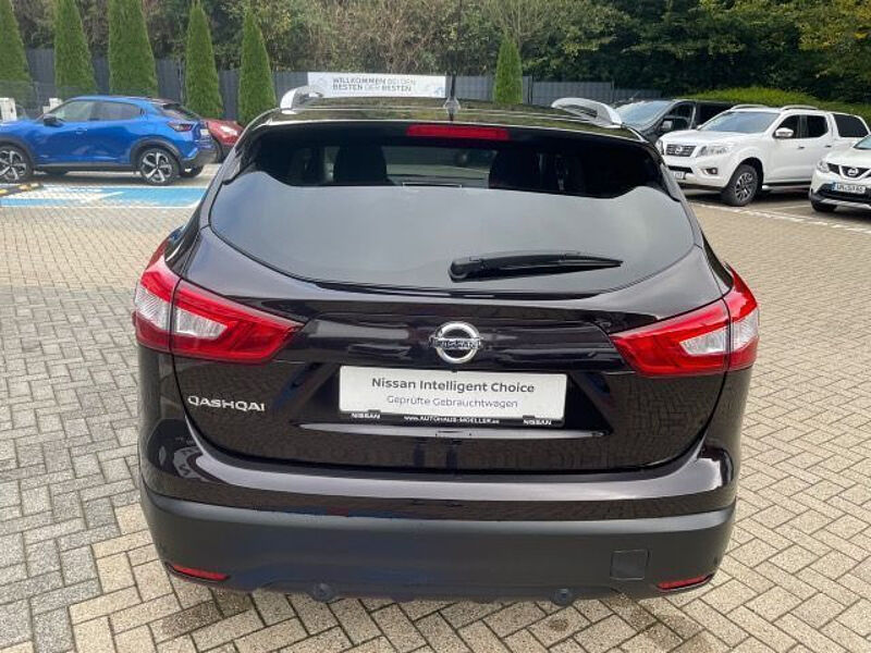 Nissan Qashqai 1.2 DIG-T N-Connecta Navi AVM-Kamera PGD