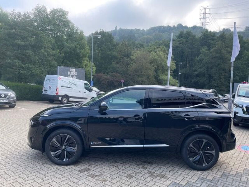 Nissan Qashqai Tekna 1.5 e-Power 190PS VC-T PDG Bose