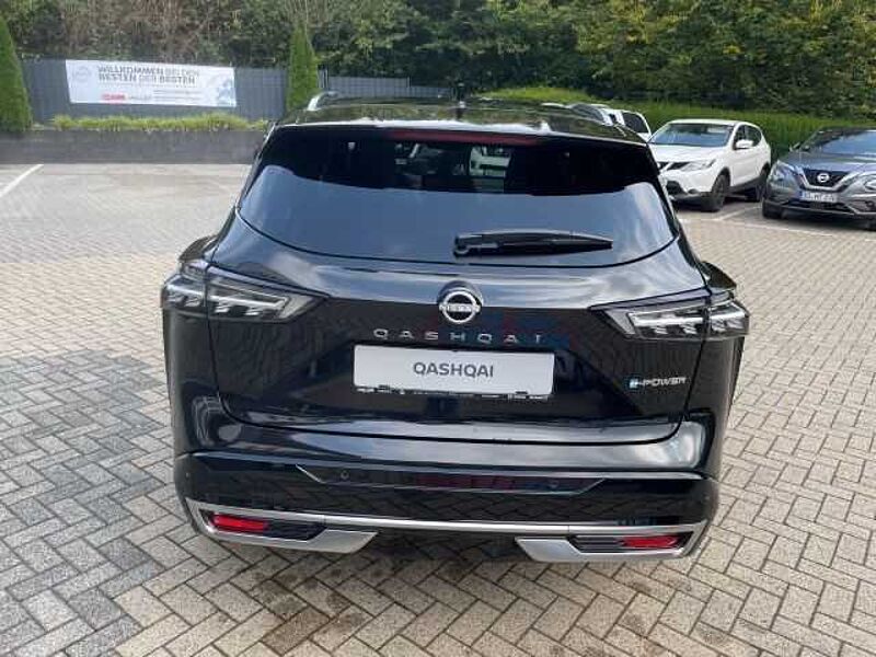 Nissan Qashqai Tekna 1.5 e-Power 190PS VC-T PDG Bose