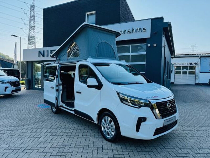 Nissan Primastar DCI170 DCT SEASIDE BY DETHLEFFS Camper