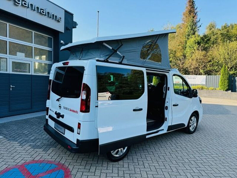 Nissan Primastar DCI170 DCT SEASIDE BY DETHLEFFS Camper