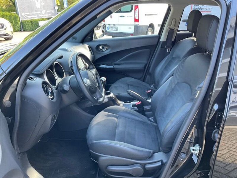 Nissan Juke 1.6 N-Connecta Klima Xenon AVM-Kamera SH