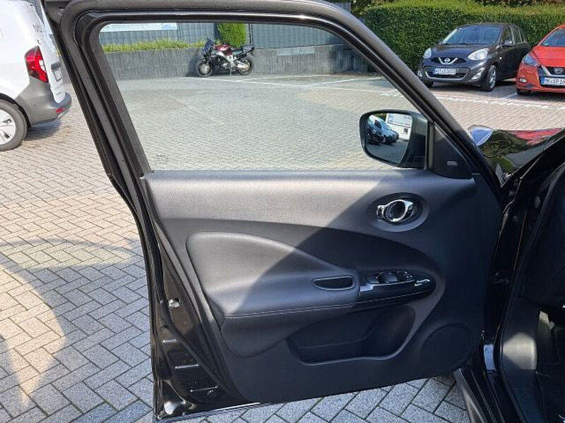 Nissan Juke 1.6 N-Connecta Klima Xenon AVM-Kamera SH