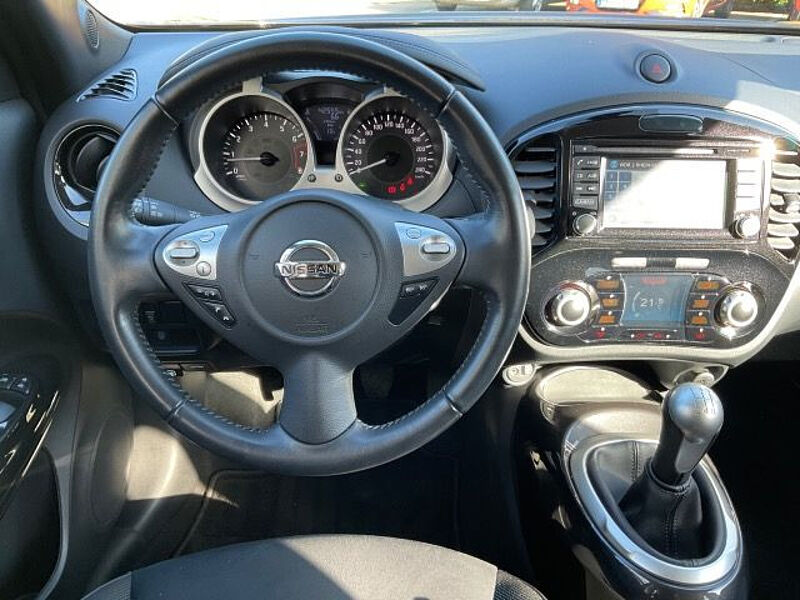 Nissan Juke 1.6 N-Connecta Klima Xenon AVM-Kamera SH