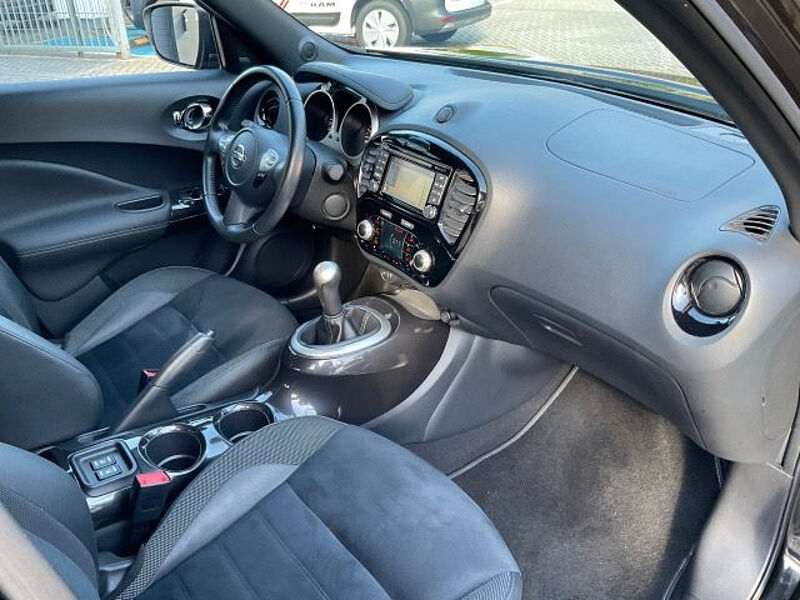 Nissan Juke 1.6 N-Connecta Klima Xenon AVM-Kamera SH