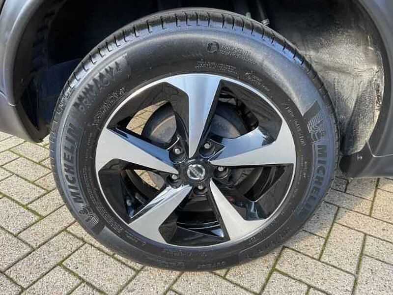 Nissan Juke 1.6 N-Connecta Klima Xenon AVM-Kamera SH