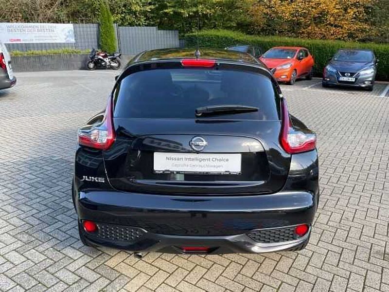 Nissan Juke 1.6 N-Connecta Klima Xenon AVM-Kamera SH