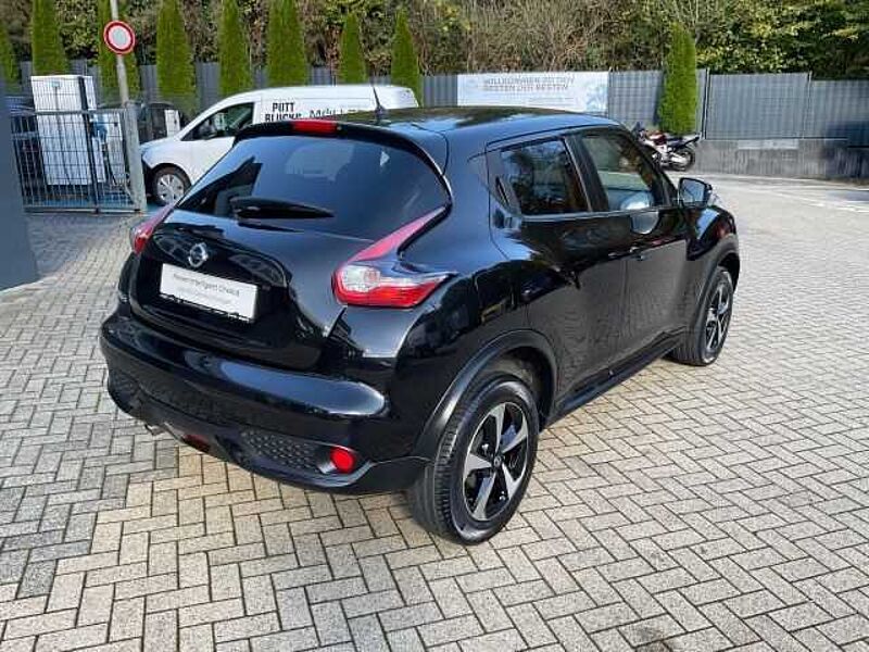 Nissan Juke 1.6 N-Connecta Klima Xenon AVM-Kamera SH