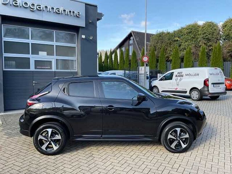 Nissan Juke 1.6 N-Connecta Klima Xenon AVM-Kamera SH