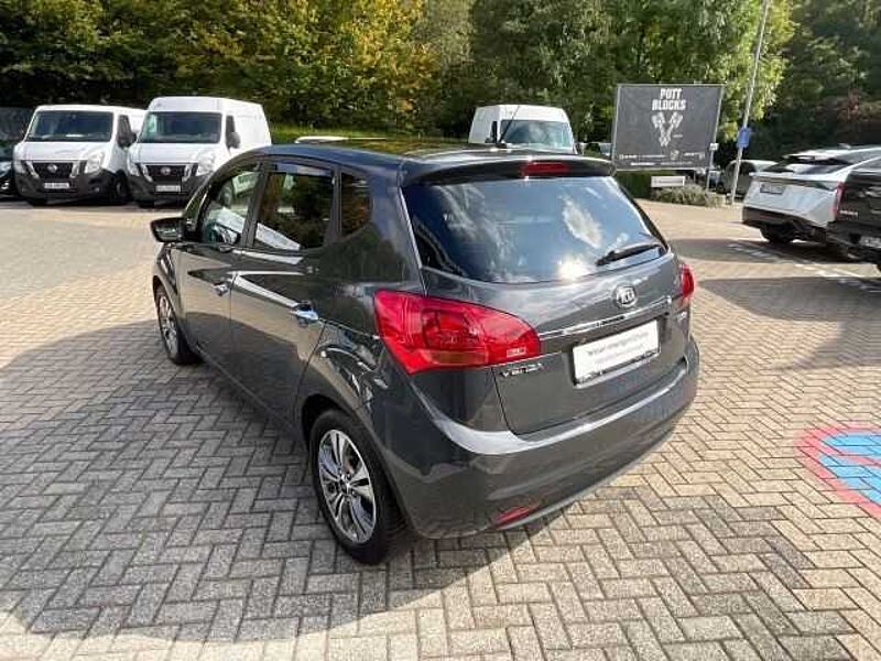 Kia Venga 1.6 CVVT Platinum Edition Navi Kamera SH