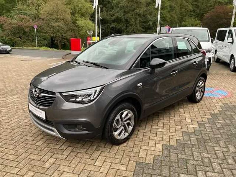 Opel Crossland 1.2 X 120 Jahre Klima Navi LED EPH SH