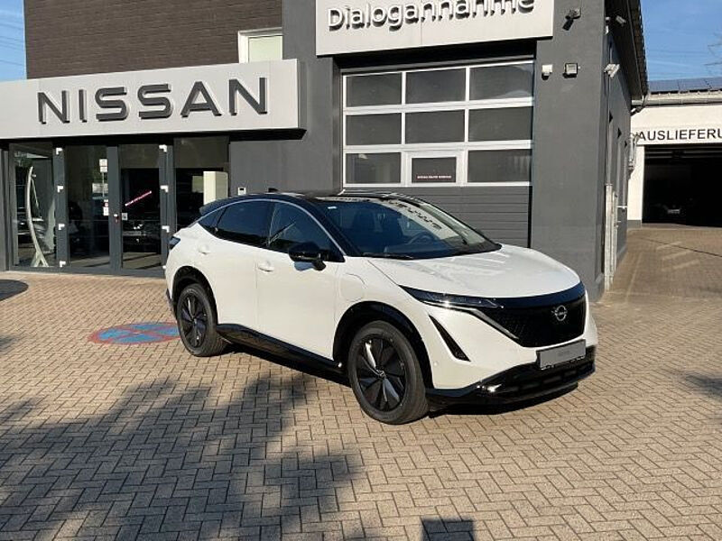 Nissan Ariya 87kW/h Evolve Pack Navi Panoramadach AVM