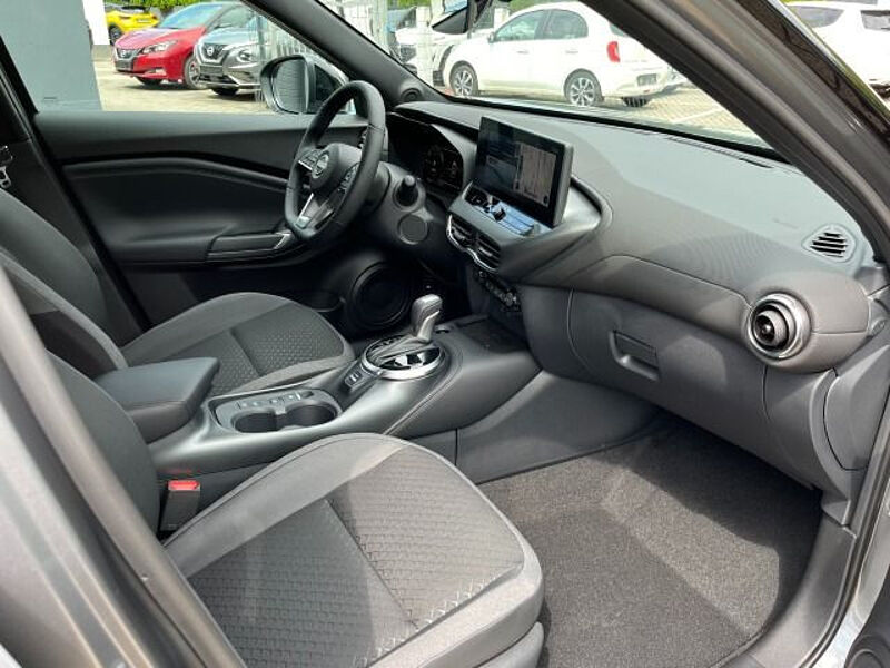 Nissan Juke 1,6 N-Connecta Hybrid 17' LED Klima I-Key Navi BFS