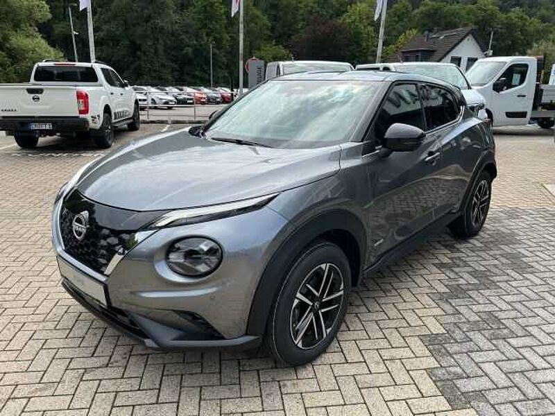 Nissan Juke 1,6 N-Connecta Hybrid 17' LED Klima I-Key Navi BFS