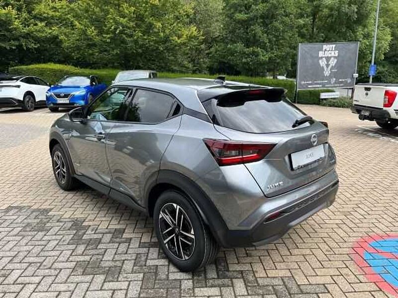 Nissan Juke 1,6 N-Connecta Hybrid 17' LED Klima I-Key Navi BFS