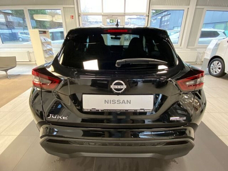 Nissan Juke 1,6 N-Connecta Hybrid Tech WP BF