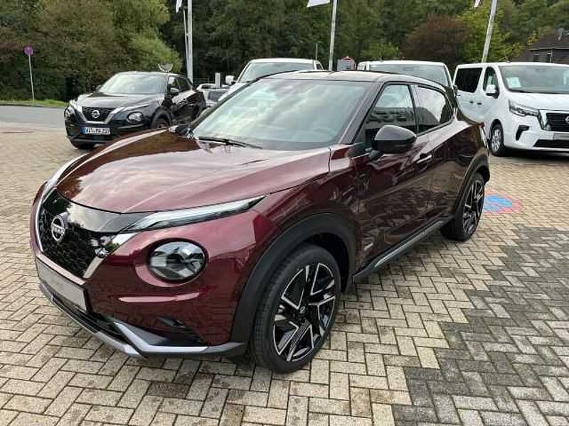 Nissan Juke 1,6 N-Design Hybrid 19' BOSE LED Klima I-Key