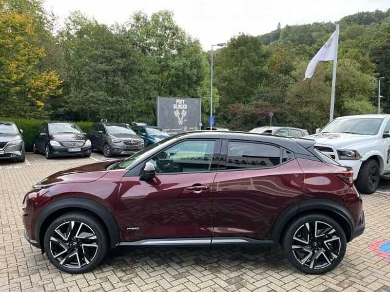 Nissan Juke 1,6 N-Design Hybrid 19' BOSE LED Klima I-Key