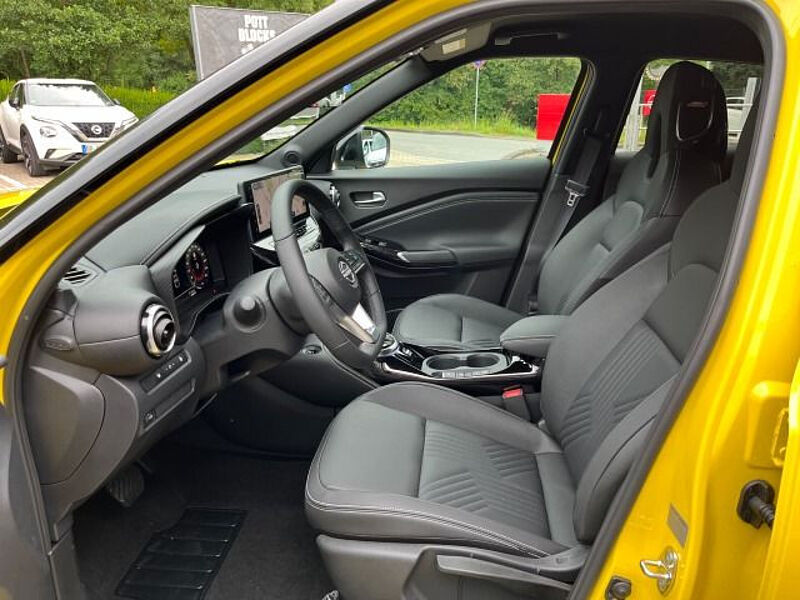 Nissan Juke 1.6 Hybrid Tekna Navi 19' Bose 143PS