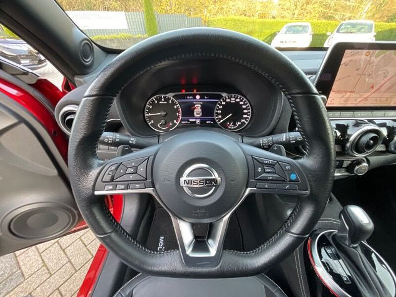 Nissan Juke 1.0 DIG-T DCT N-Design Navi AVM BOSE TP EPH