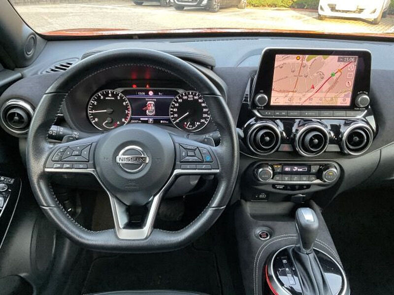 Nissan Juke 1.0 DIG-T DCT N-Design Navi AVM BOSE TP EPH