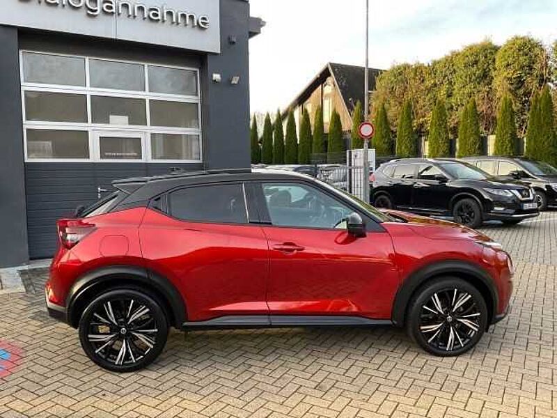 Nissan Juke 1.0 DIG-T DCT N-Design Navi AVM BOSE TP EPH