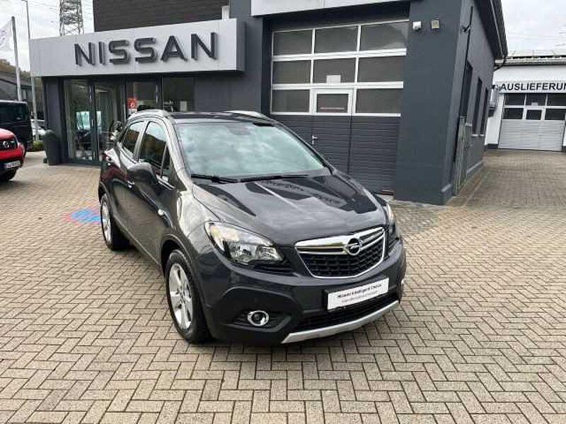 Opel Mokka X 1.6 Edition ecoFlex Klima EPH SH Kamera