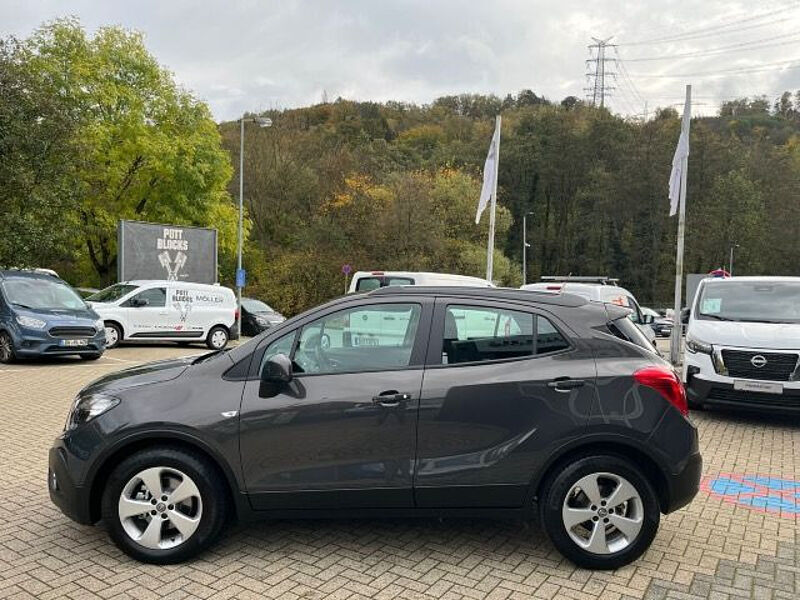 Opel Mokka X 1.6 Edition ecoFlex Klima EPH SH Kamera