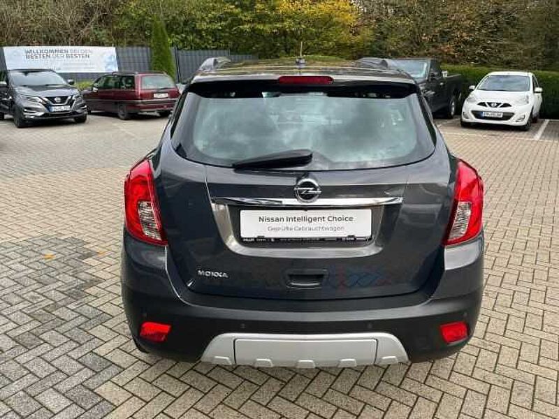 Opel Mokka X 1.6 Edition ecoFlex Klima EPH SH Kamera