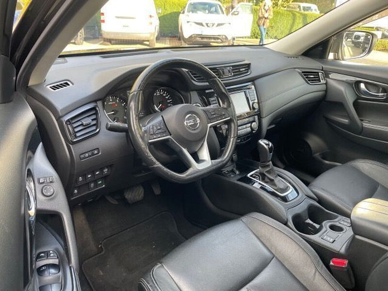 Nissan X-Trail 1.3DIG-T Tekna Navi AVM-Kamera Leder PGD