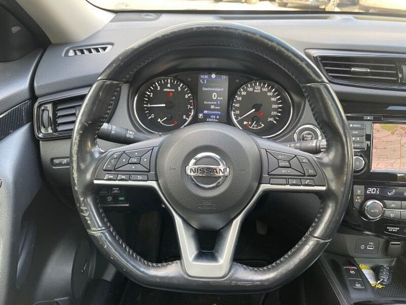 Nissan X-Trail 1.3DIG-T Tekna Navi AVM-Kamera Leder PGD