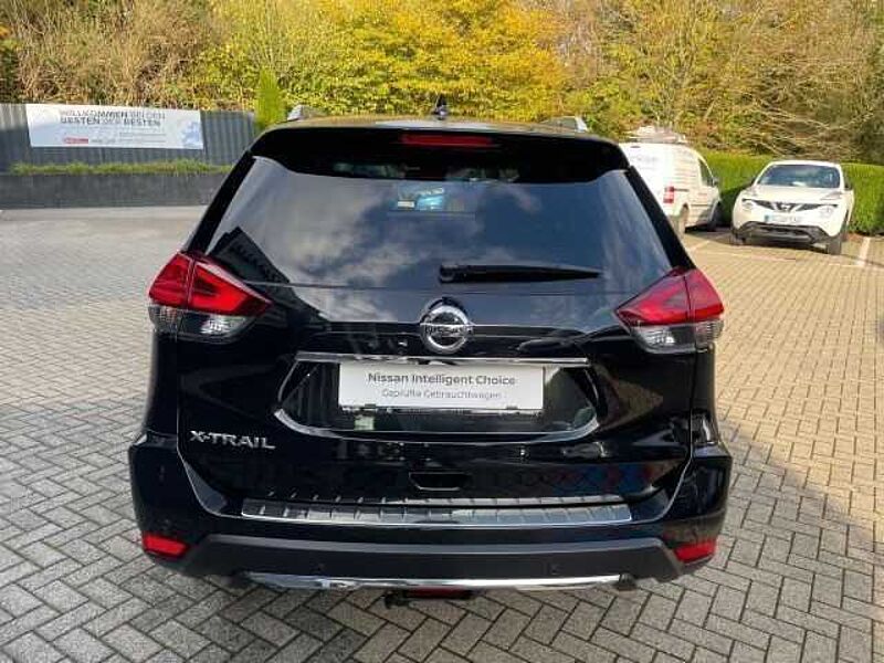 Nissan X-Trail 1.3DIG-T Tekna Navi AVM-Kamera Leder PGD