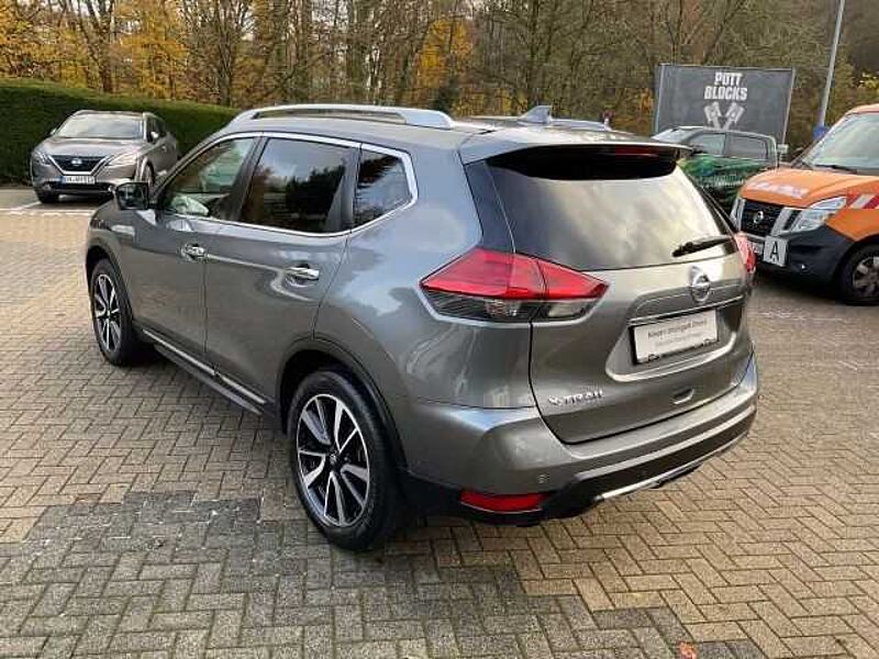 Nissan X-Trail 1.6 DIG-T Tekna Leder BOSE Panoramadach