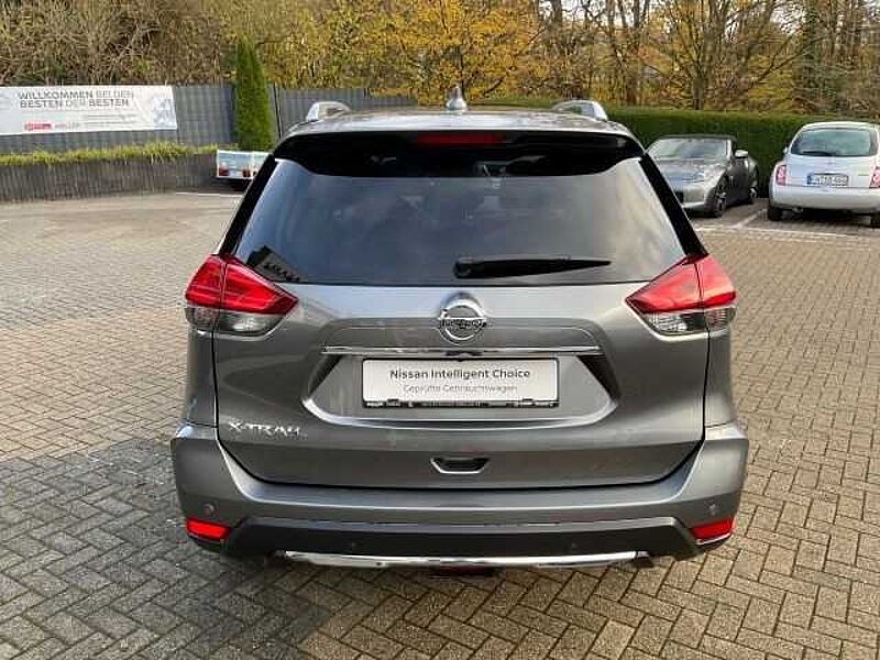 Nissan X-Trail 1.6 DIG-T Tekna Leder BOSE Panoramadach