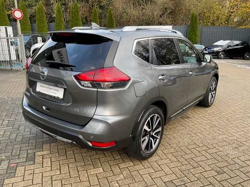 Nissan X-Trail 1.6 DIG-T Tekna Leder BOSE Panoramadach