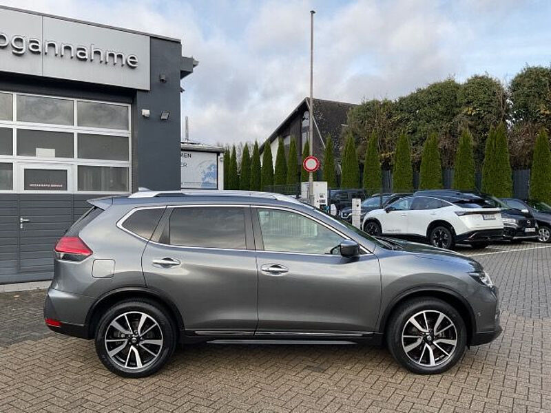 Nissan X-Trail 1.6 DIG-T Tekna Leder BOSE Panoramadach