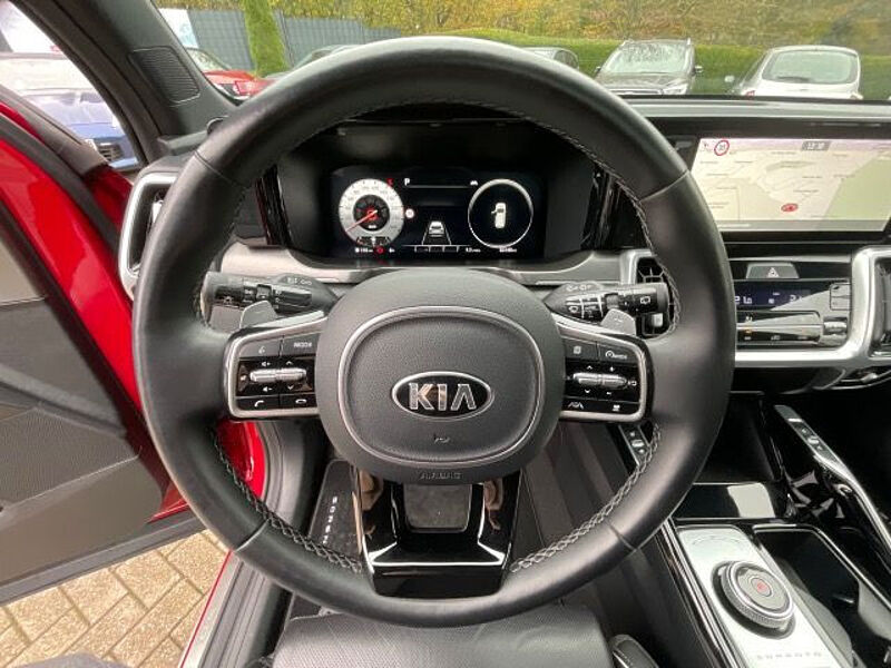 Kia Sorento 2.2 CRDi 4WD Platinum Leder SH Navi BOSE