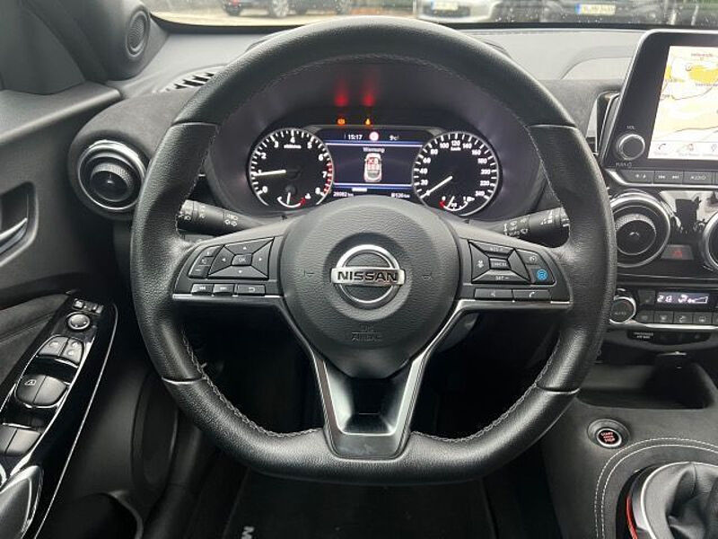 Nissan Juke 1.0 DIG-T N-Design Navi TP AVM-Kamera BOSE