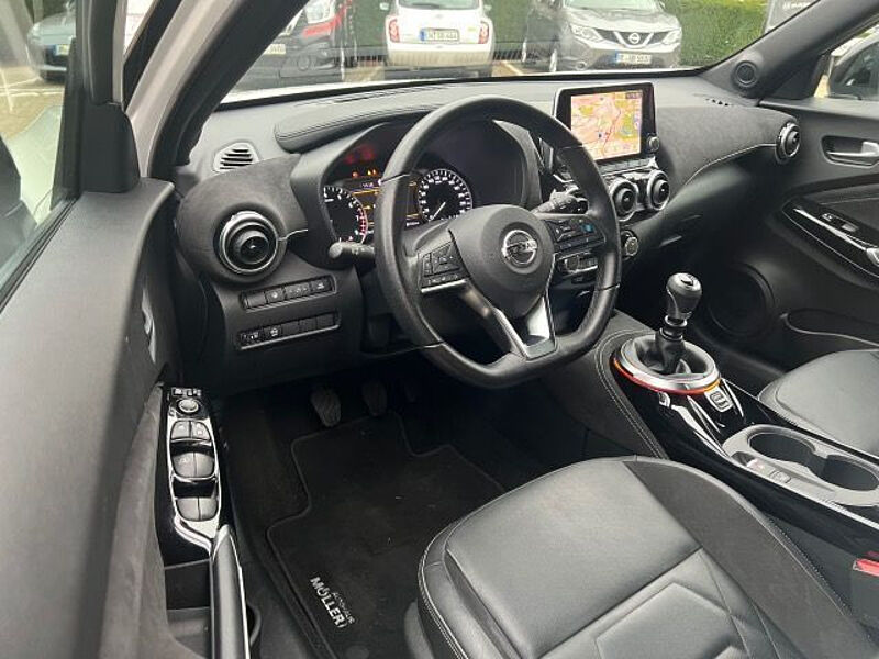 Nissan Juke 1.0 DIG-T N-Design Navi TP AVM-Kamera BOSE